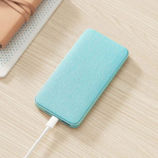 ZMi 10000mAh Power Bank (QB910) Mint Green